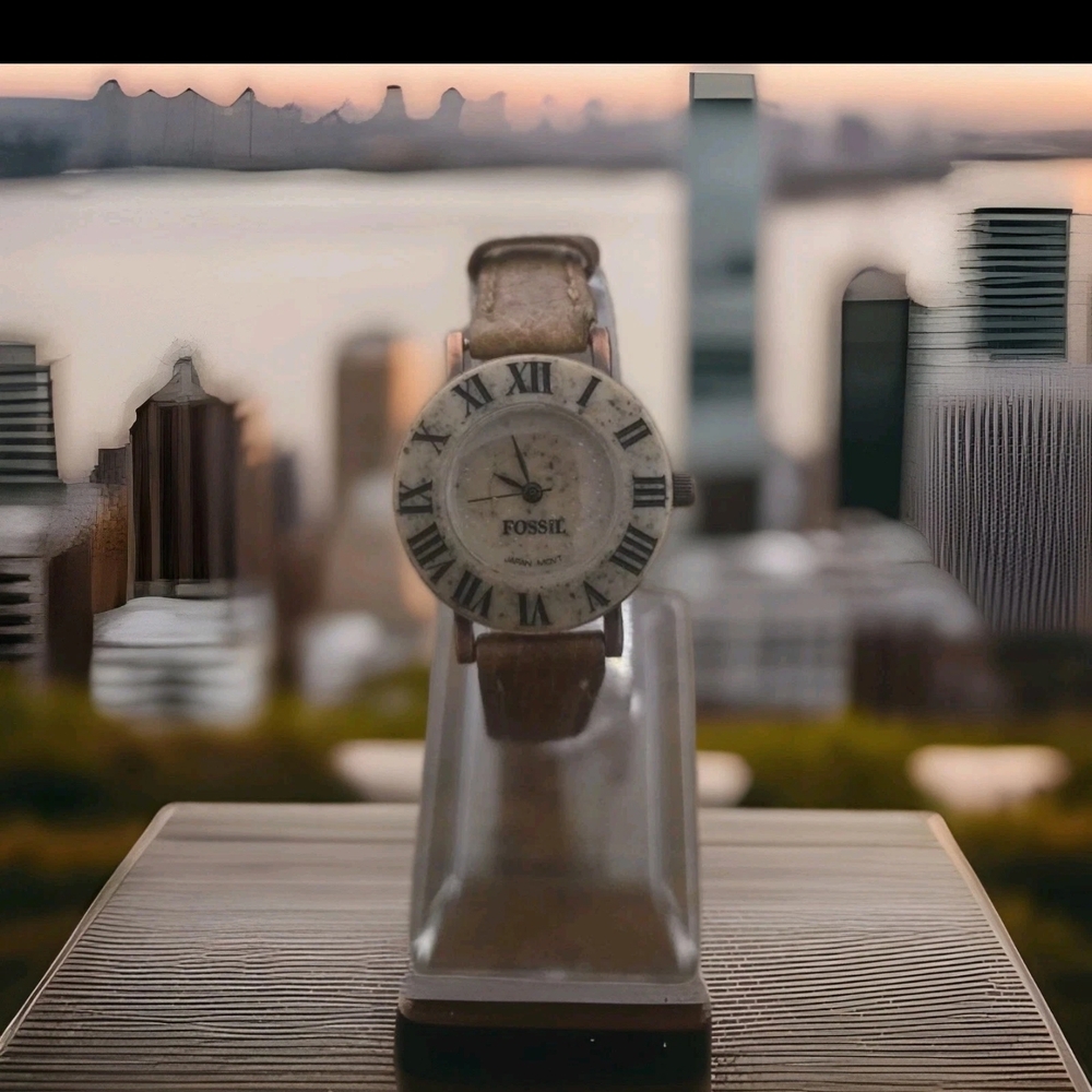 Fossil Roman Numeral Watch